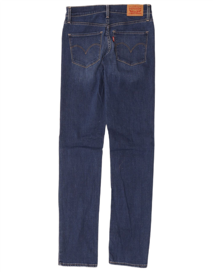 Levi's Jean Slim 312 Shaping Femme W26 L32 Bleu Coton
