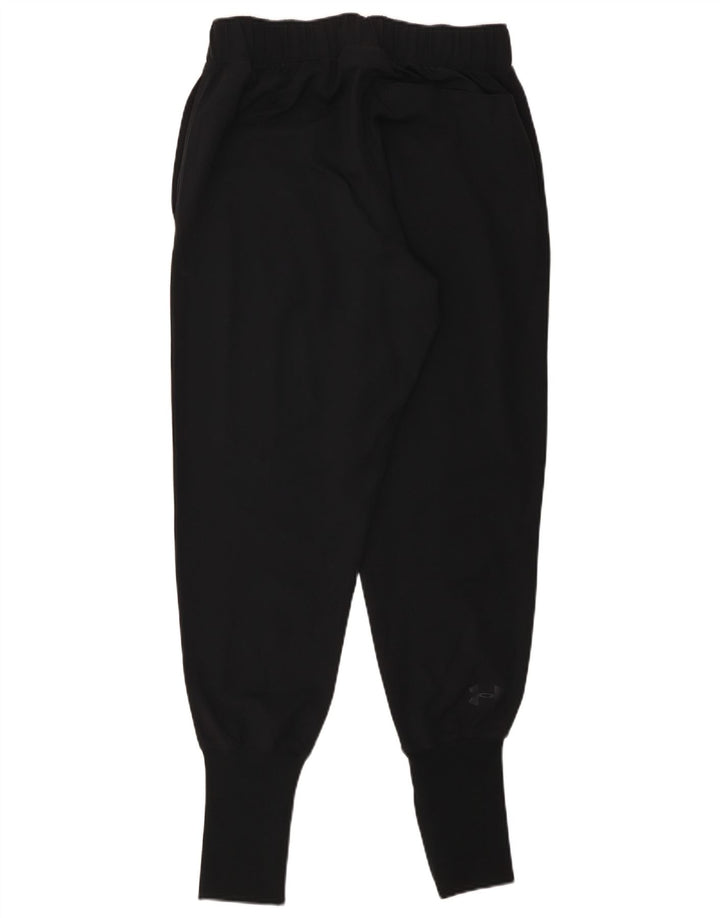 Under Armour Pantalon Casual Joggers Homme Moyen W30 L30 Noir Polyester