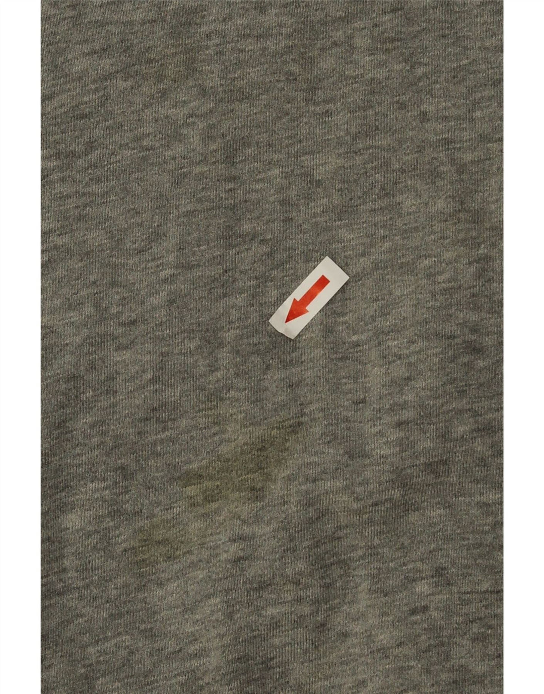 Champion Sweat-shirt pour femme UK 44 Gris moyen moucheté
