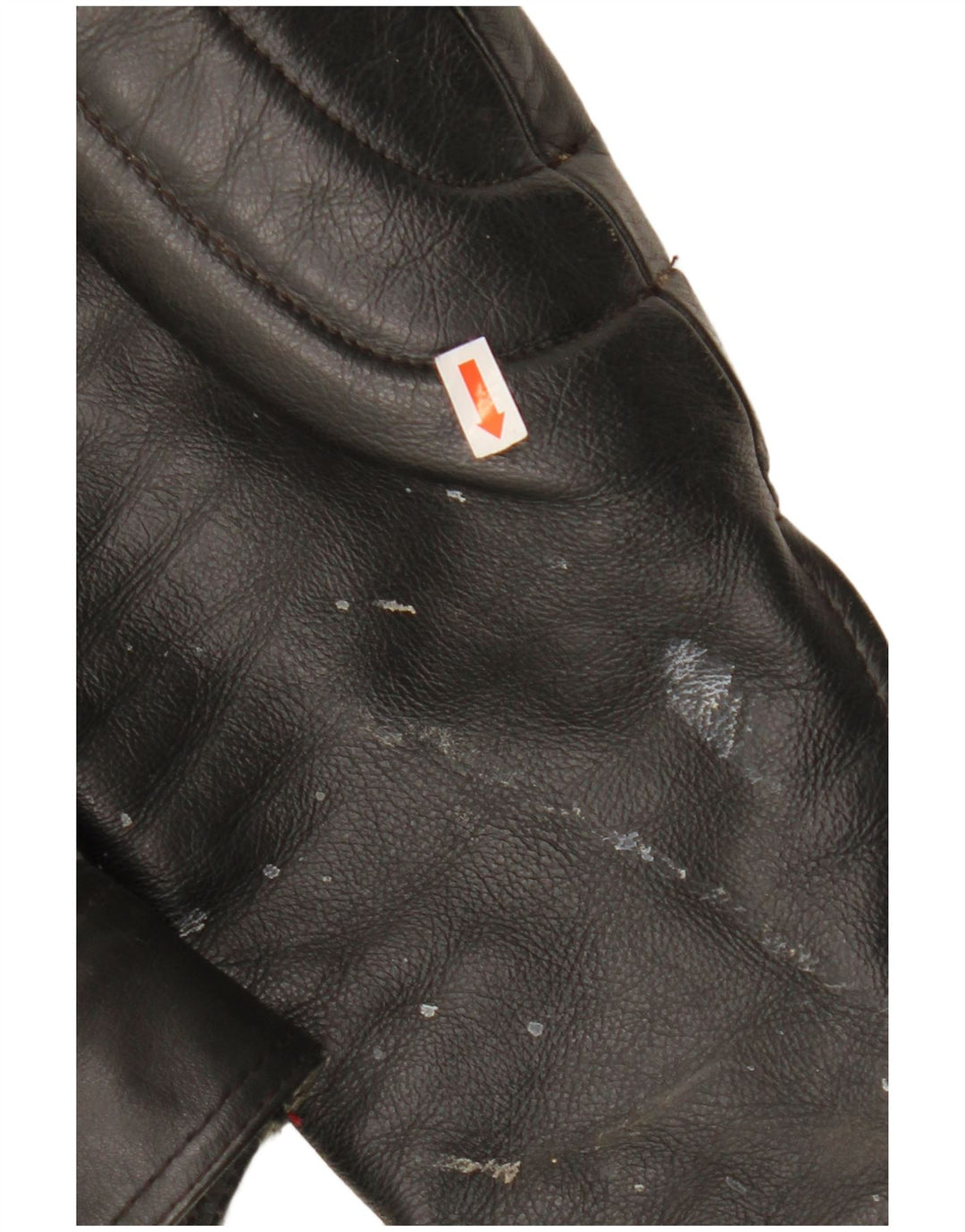 DAINESE Veste Motard Homme IT 54 2XL Cuir Colorblock Multicolore