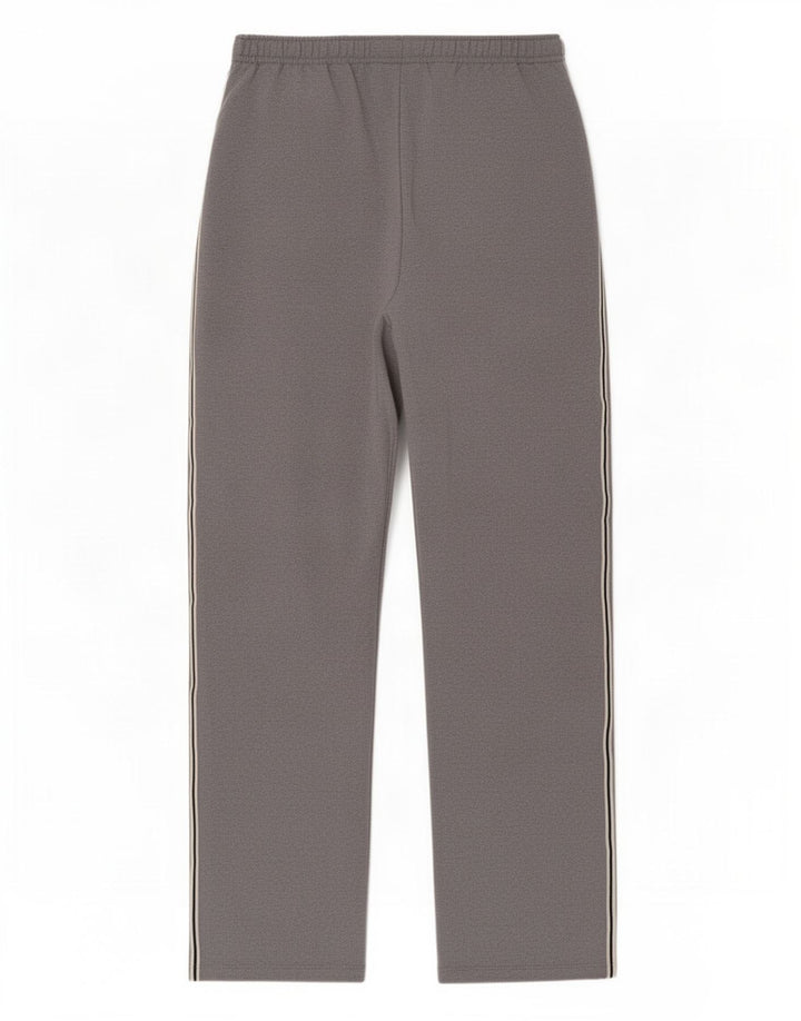 Marks & Spencer Pantalon de survêtement pour femme UK 44 Large Gris Polyamide