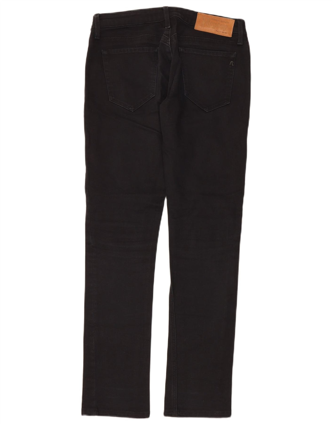 Replay Jean Slim Femme W29 L32 Noir Coton