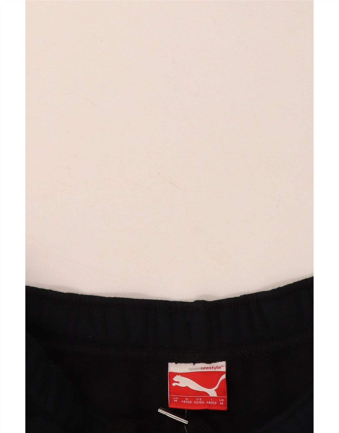 Puma Pantalon de Survêtement Joggers Homme Noir Moyen