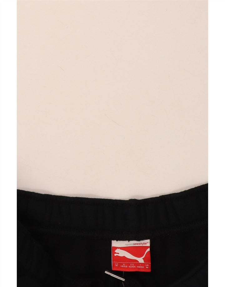 Puma Pantalon de Survêtement Joggers Homme Noir Moyen