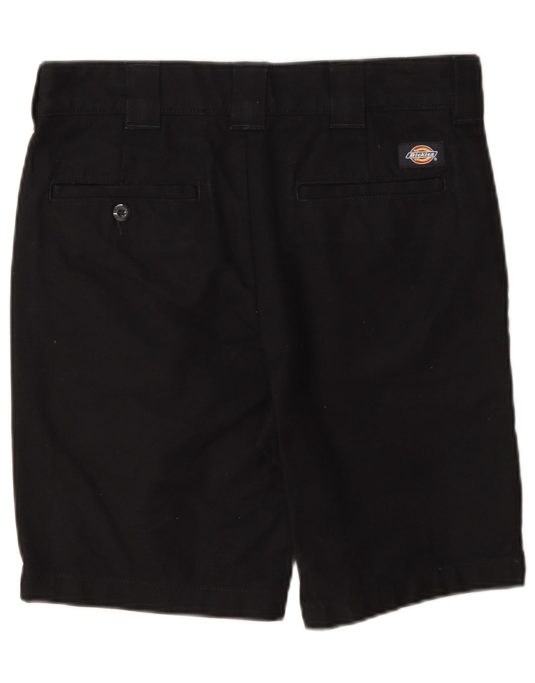 Dickies Short Chino Homme W28 Petit Noir Coton