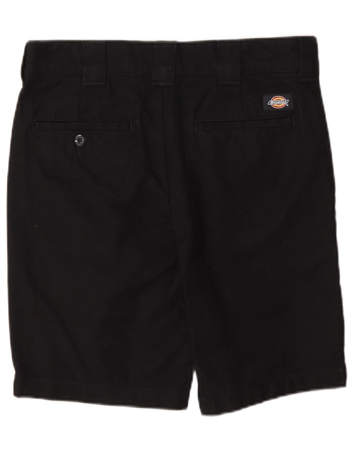 Dickies Short Chino Homme W28 Petit Noir Coton