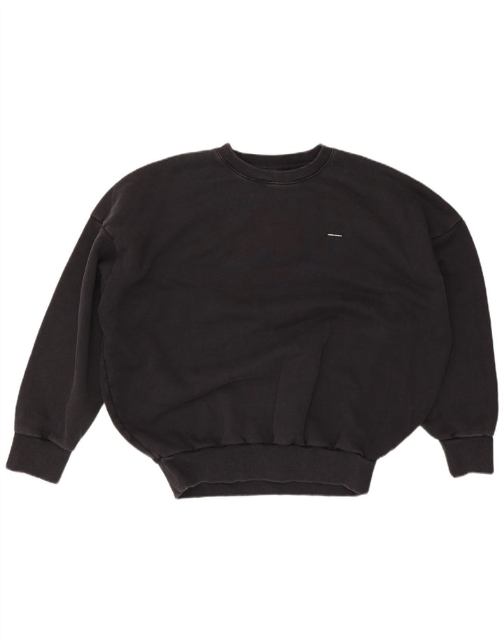 Under Armour Sweat-shirt coupe ample pour homme, grand noir