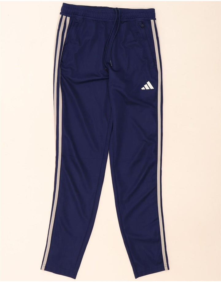 ADIDAS Pantalon de survêtement Aeroready Regular Fit pour hommes, petit bleu marine