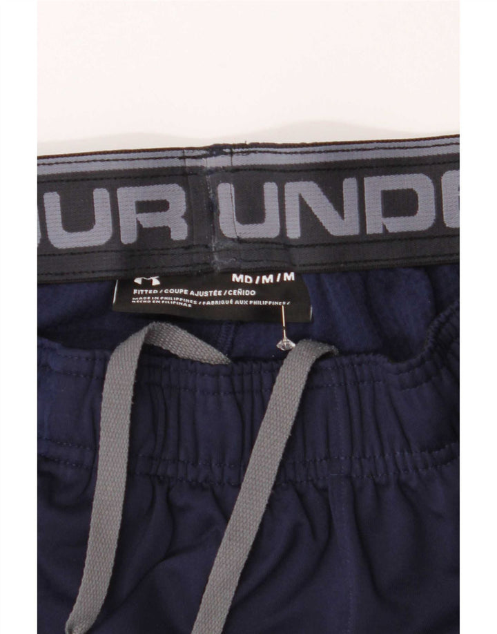 Under Armour Pantalon De Survêtement Homme Bleu Marine Moyen