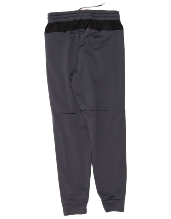 Under Armour Pantalon de Survêtement Joggers Homme Gris Moyen Colourblock