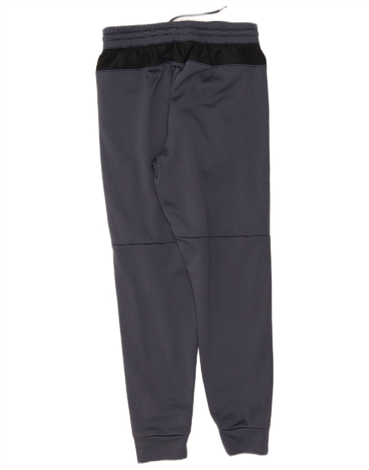 Under Armour Pantalon de Survêtement Joggers Homme Gris Moyen Colourblock