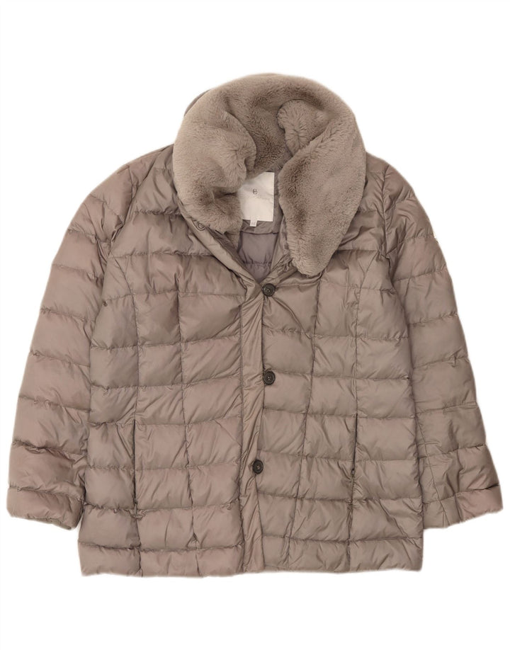 Conte of Florence Veste matelassée pour femme IT 48 XL Gris