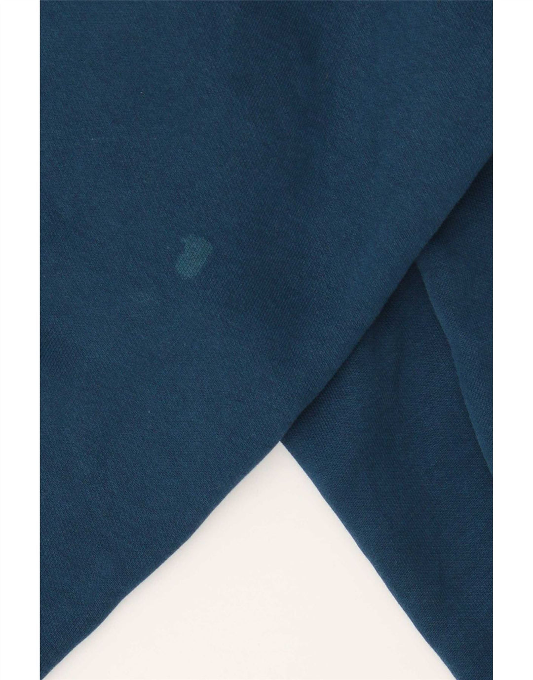 Puma Sweat-shirt surdimensionné pour femme UK 10 Petit Bleu Coton