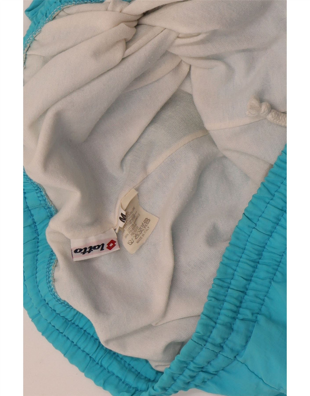 Lotto Pantalon De Survêtement Joggers Bleu Moyen Polyamide Homme