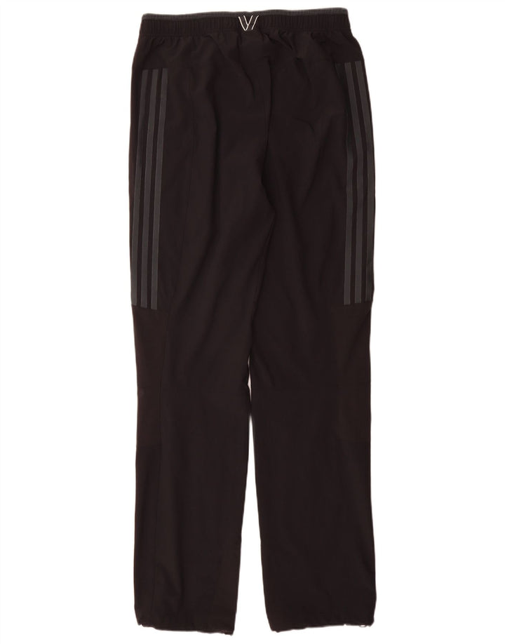 Adidas Pantalon de survêtement pour homme Large en nylon noir