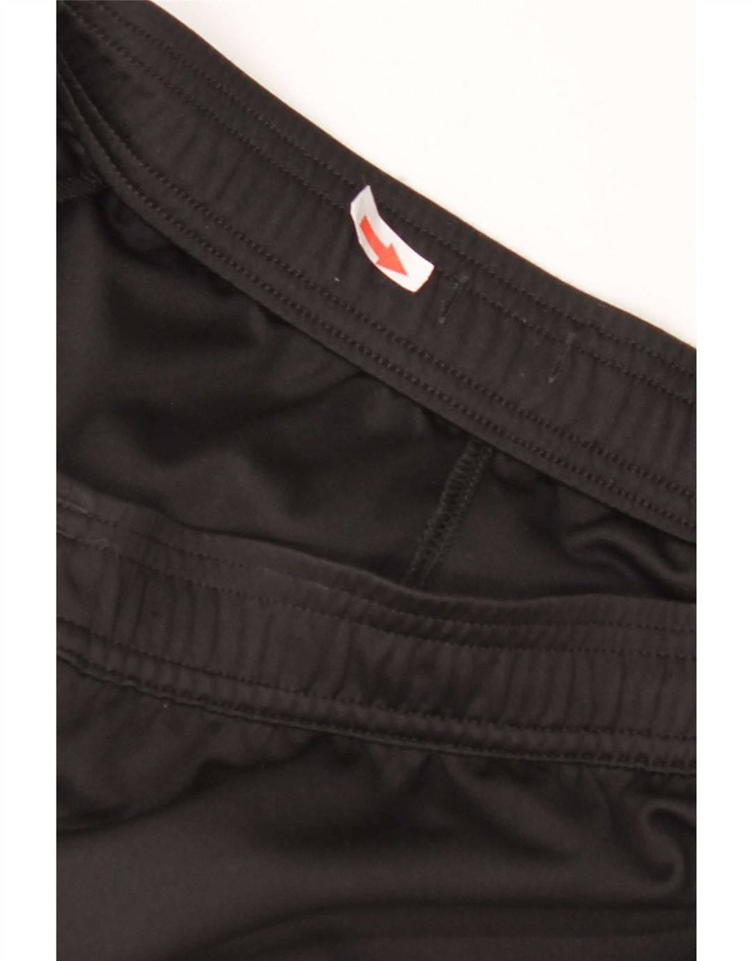 Adidas Short de sport Climacool pour homme - Large - Noir - Polyester color block