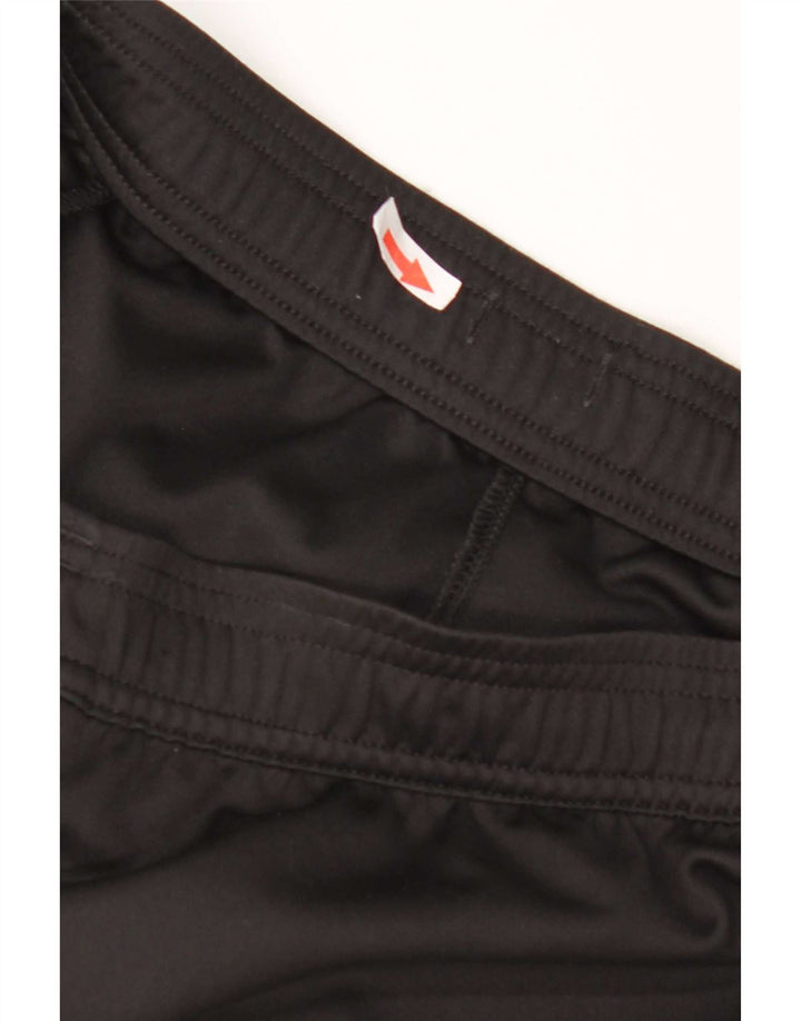 Adidas Short de sport Climacool pour homme - Large - Noir - Polyester color block