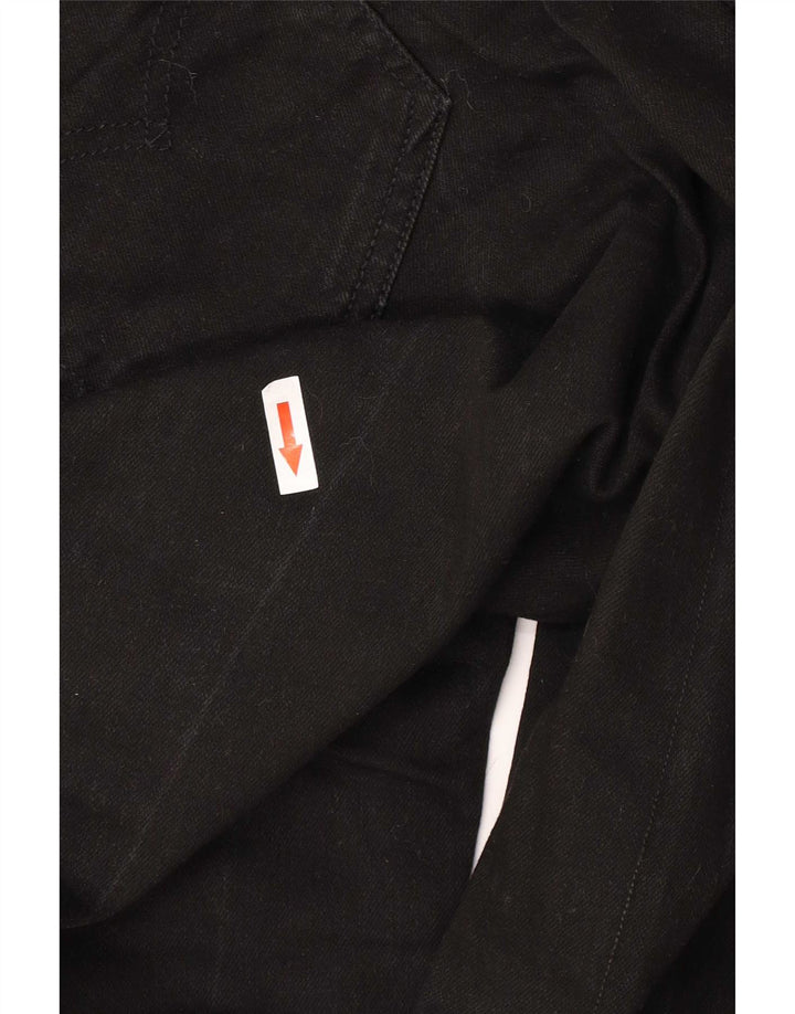 Levi's Jean Droit 514 Homme W34 L32 Noir Coton