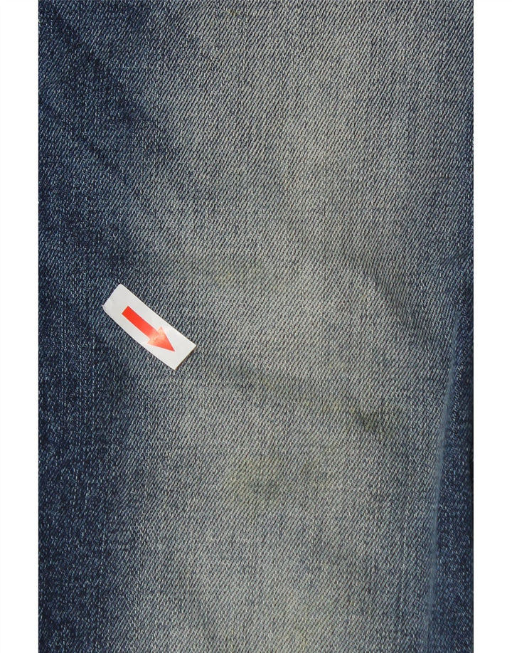 Jack & Jones Jean Slim Homme W34 L30 Bleu Coton