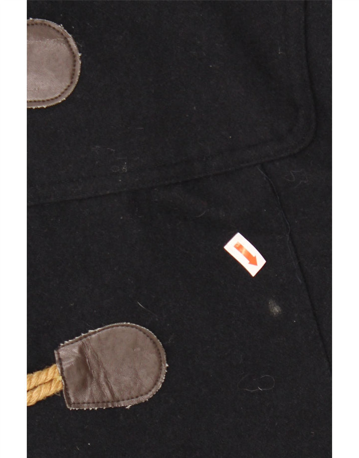 CEDARWOOD STATE Veste de sport militaire à capuche pour homme UK 40 Large Bleu marine