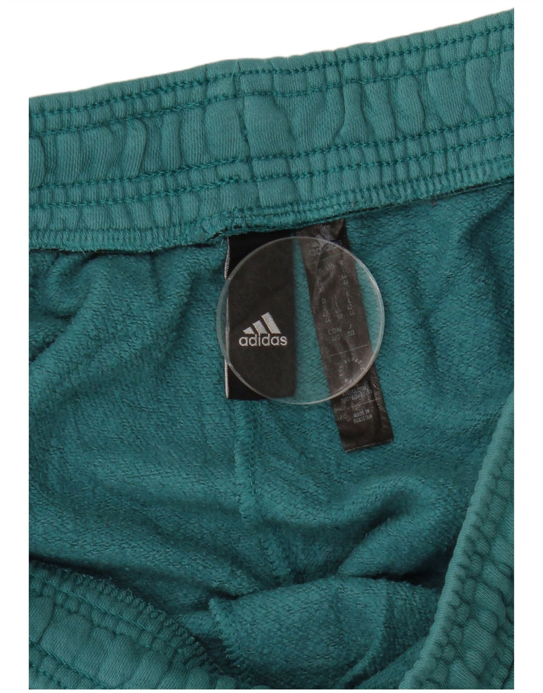 ADIDAS Pantalon de survêtement pour femme Joggers UK 16/18 Large Vert