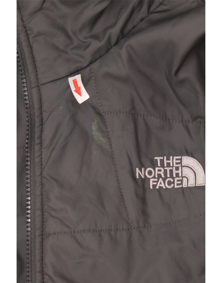 The North Face Veste matelassée Liner pour hommes UK 40 Large Gris