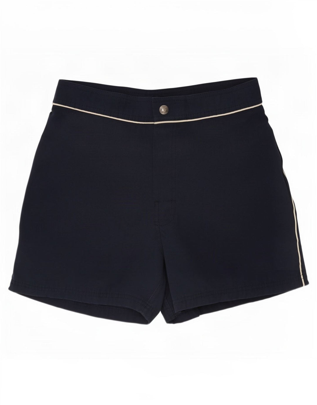 Bear Short de Bain Homme Petit Bleu Marine Polyester