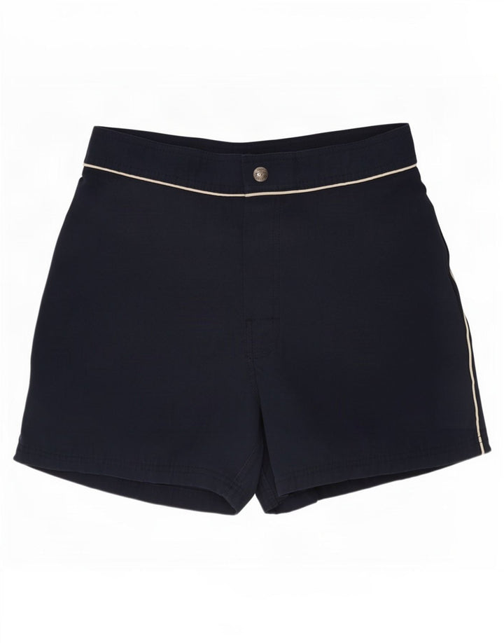 Bear Short de Bain Homme Petit Bleu Marine Polyester