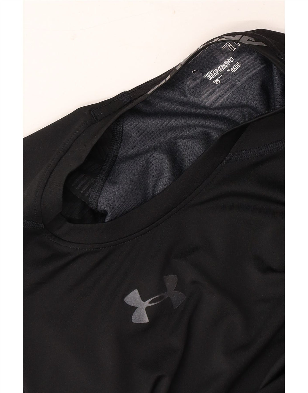 Under Armour Tee-Shirt Graphic Homme Noir Moyen