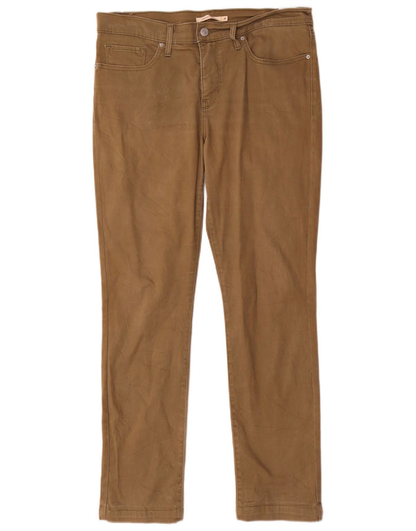 Levi's Jean 312 Shaping Slim Homme Beige Coton