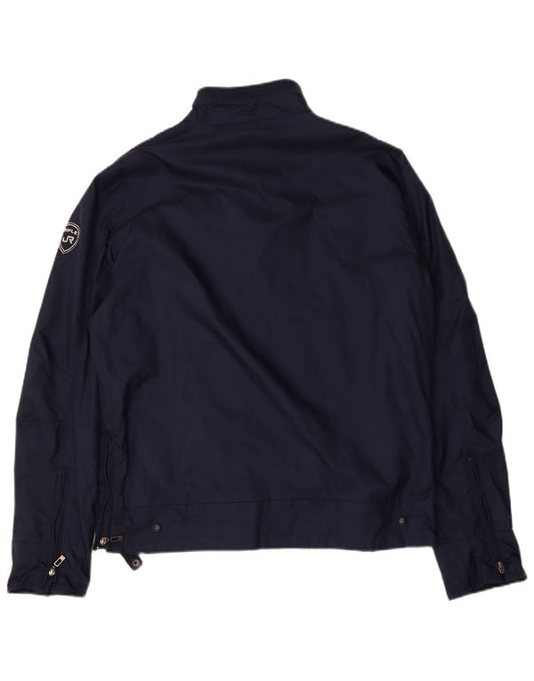 Rifle Veste Utilitaire Homme UK 44 2XL Bleu Marine Polyamide