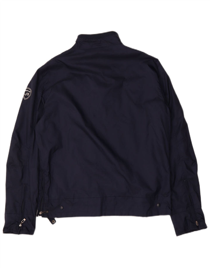 Rifle Veste Utilitaire Homme UK 44 2XL Bleu Marine Polyamide