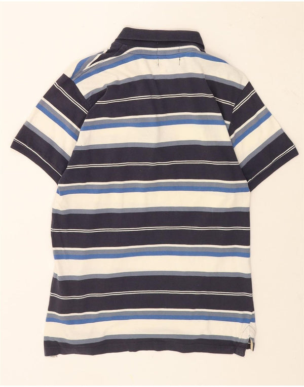 Jack & Jones Polo Homme Medium Multicolore Rayé Coton