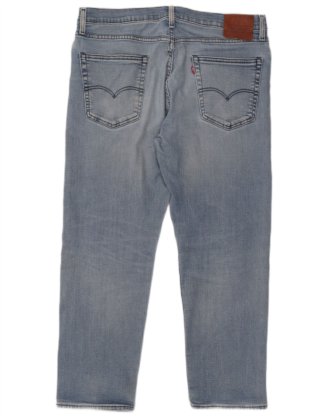 LEVI'S Jean Fuselé Homme W36 L30 Bleu Coton