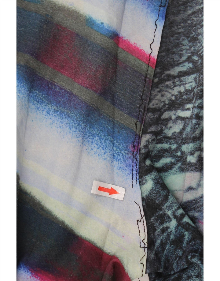 QUIKSILVER Short de Bain Homme Large Multicolore Colourblock Polyester