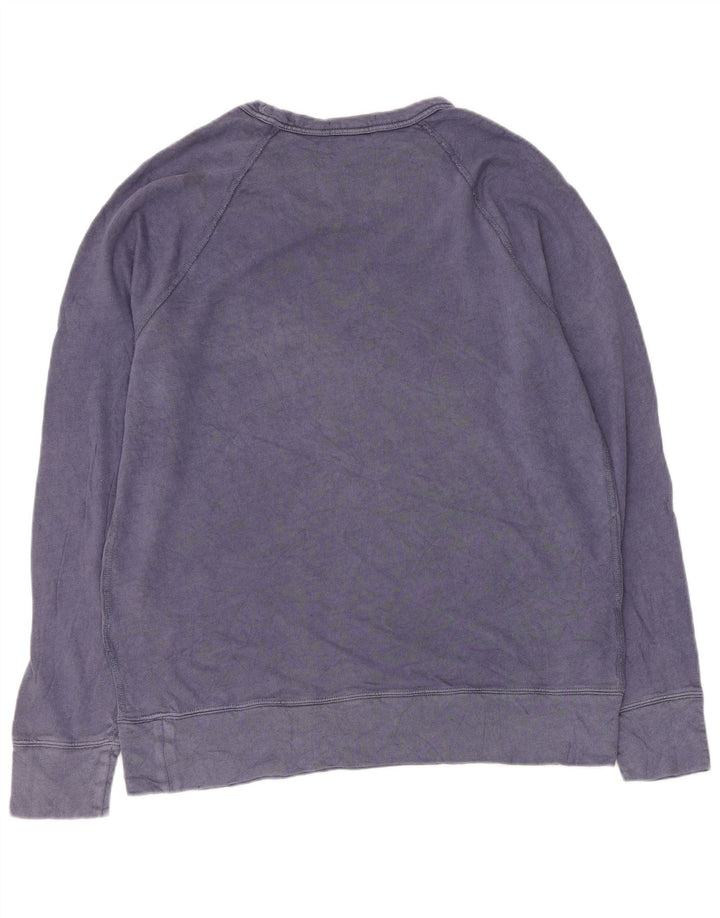 Polo Ralph Lauren Sweat-Shirt Homme Bleu Moyen