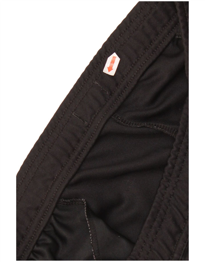 Adidas Pantalon de survêtement pour homme Noir moyen Polyester