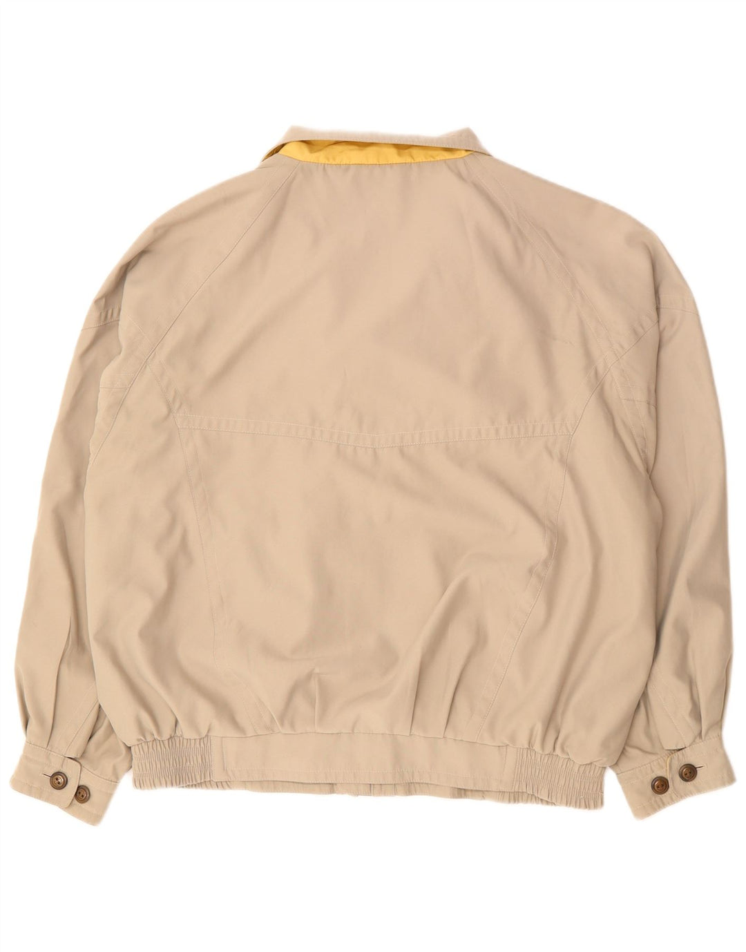 Douglas Veste Bomber Homme UK 44 2XL Beige Polyester