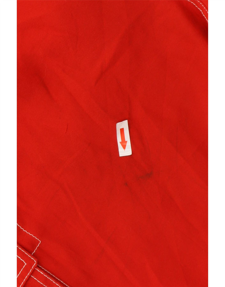 MOSSIMO Short de Bain Homme XL Rouge Colorblock Polyester
