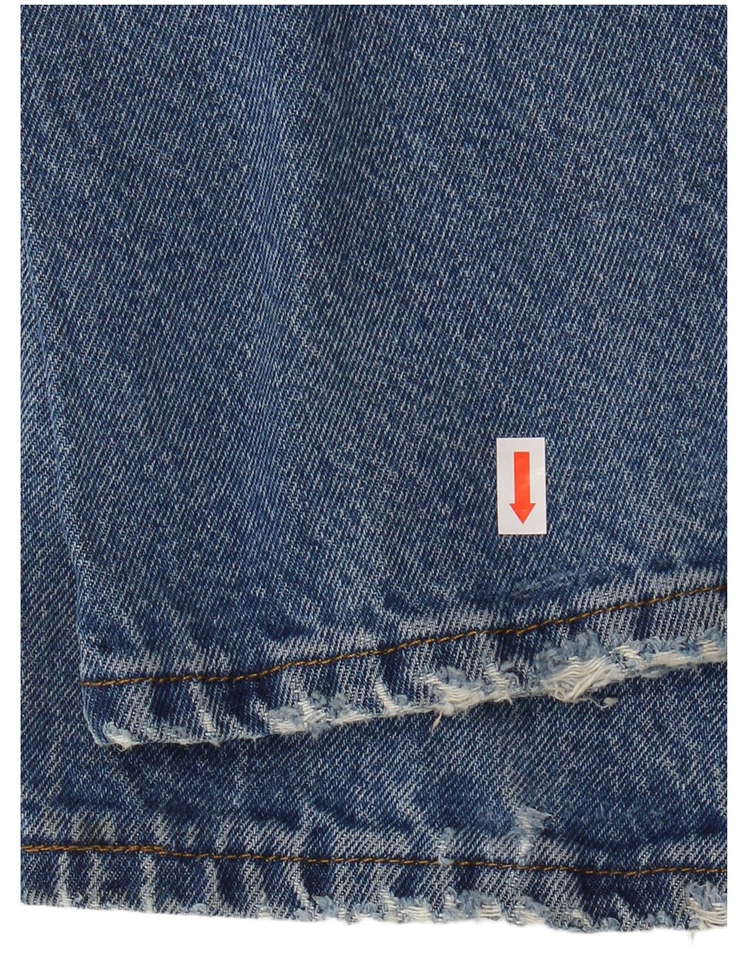 Lee Jean droit coupe droite W36 L32 pour homme en coton bleu