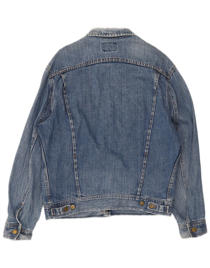 Rifle Veste en jean pour homme UK 40 Grand Bleu