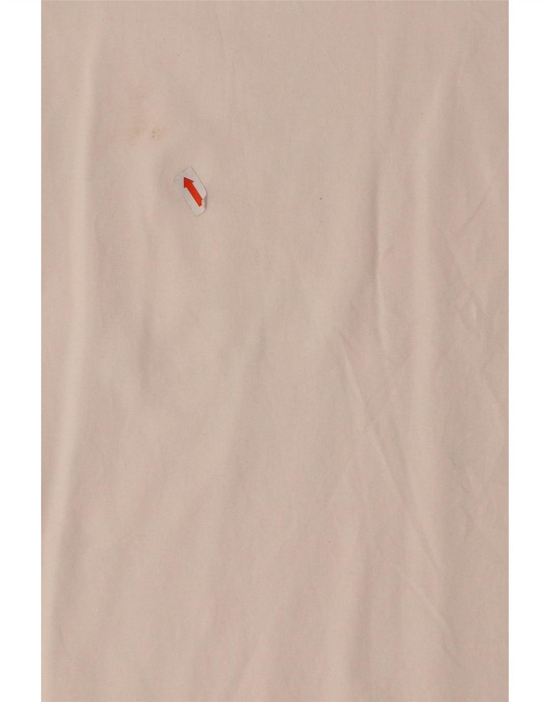 ZARA Womens Blouse Top UK 12 Medium White Cotton