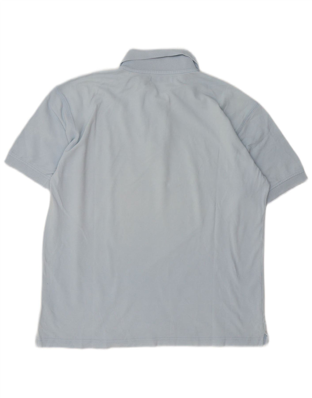 Asics Polo Homme Grand Bleu