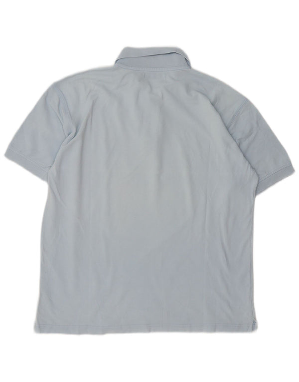 Asics Polo Homme Grand Bleu