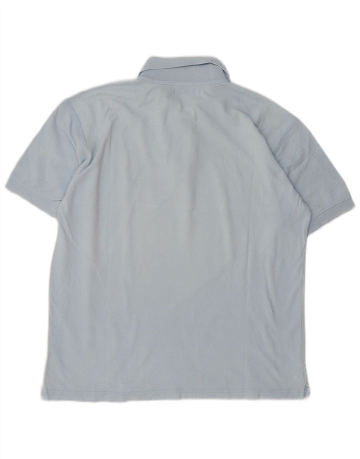 Asics Polo Homme Grand Bleu