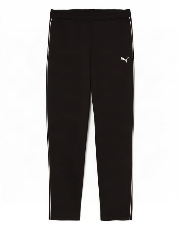 Puma Pantalon de Survêtement Garçon 13-14 ans Noir