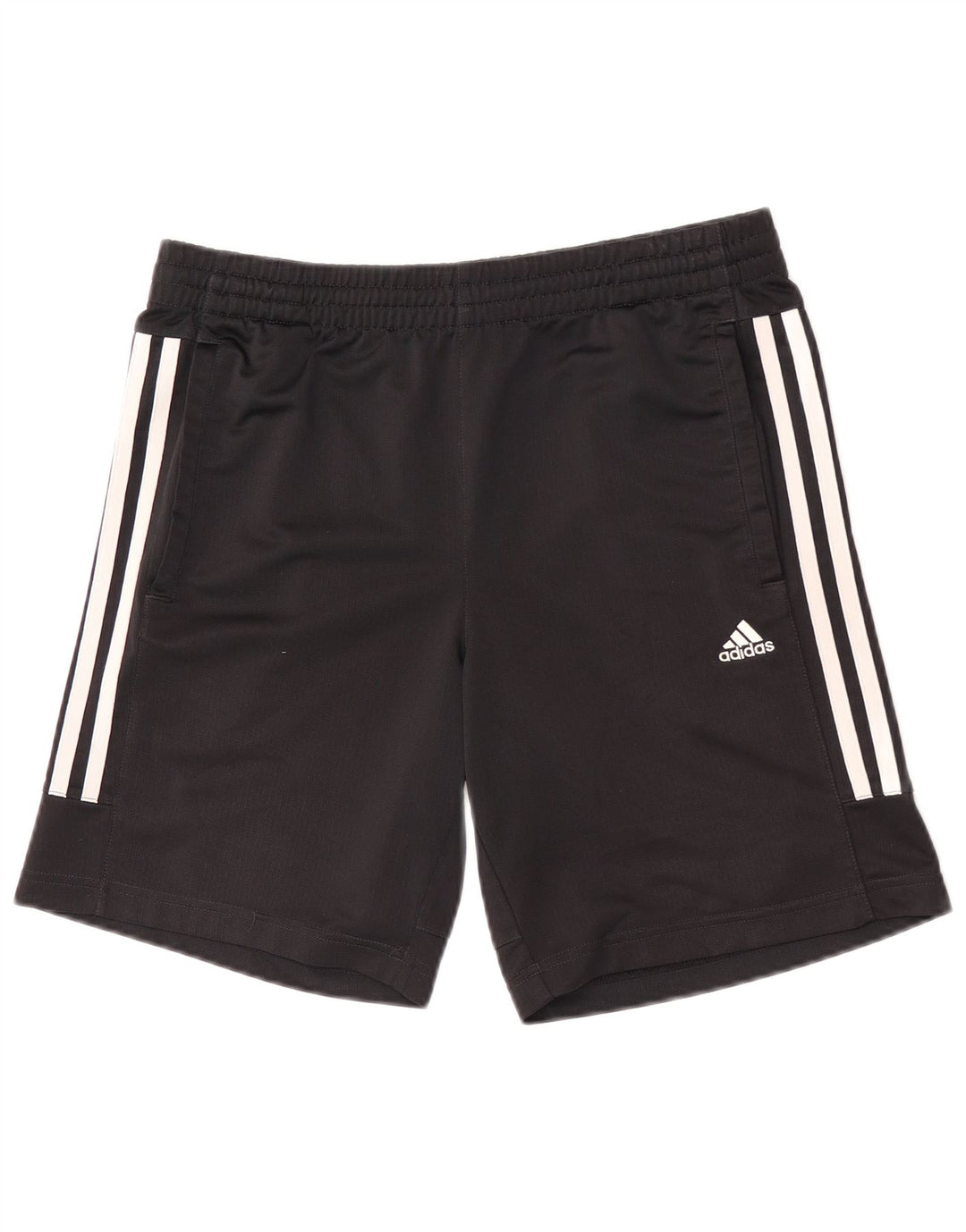Adidas Short de sport garçon 13-14 ans Noir Polyester