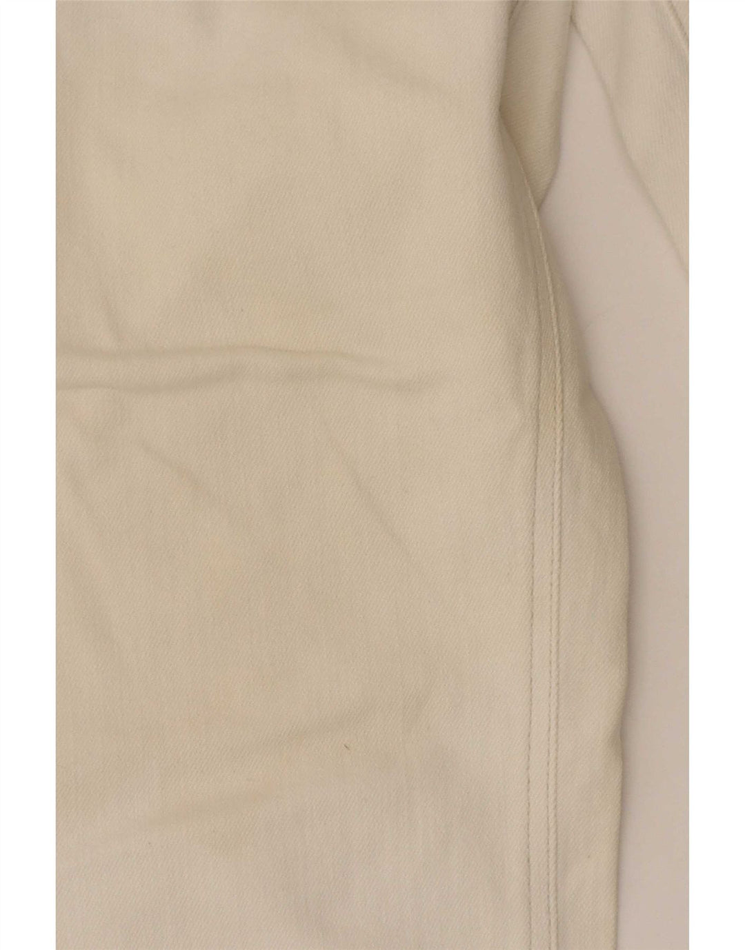 Diesel Jean Liv Slim Femme W30 L34 Coton Blanc