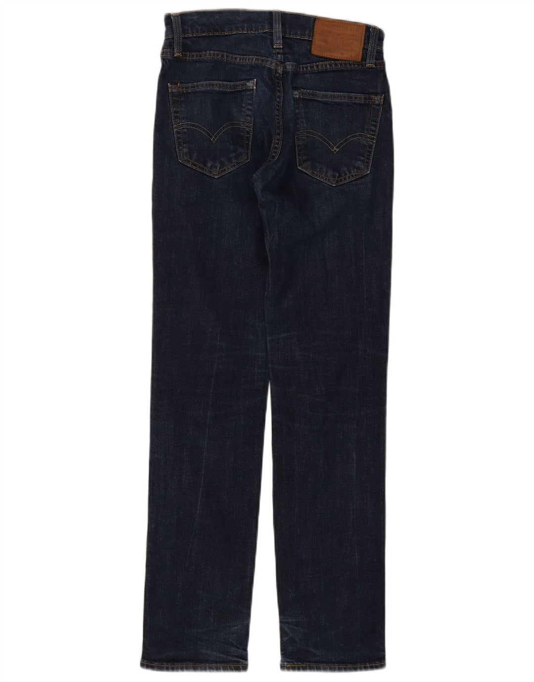 Levi's Jean Slim Femme W27 L32 Bleu Marine Coton