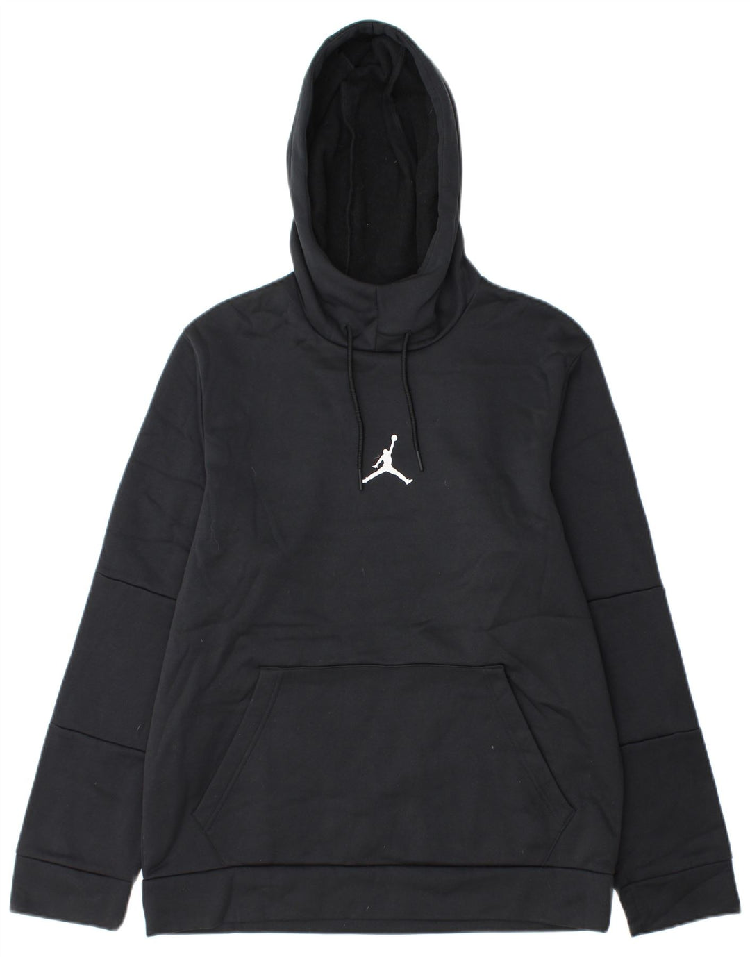 Jordan Pull à capuche coupe standard pour homme Petit Noir Polyester